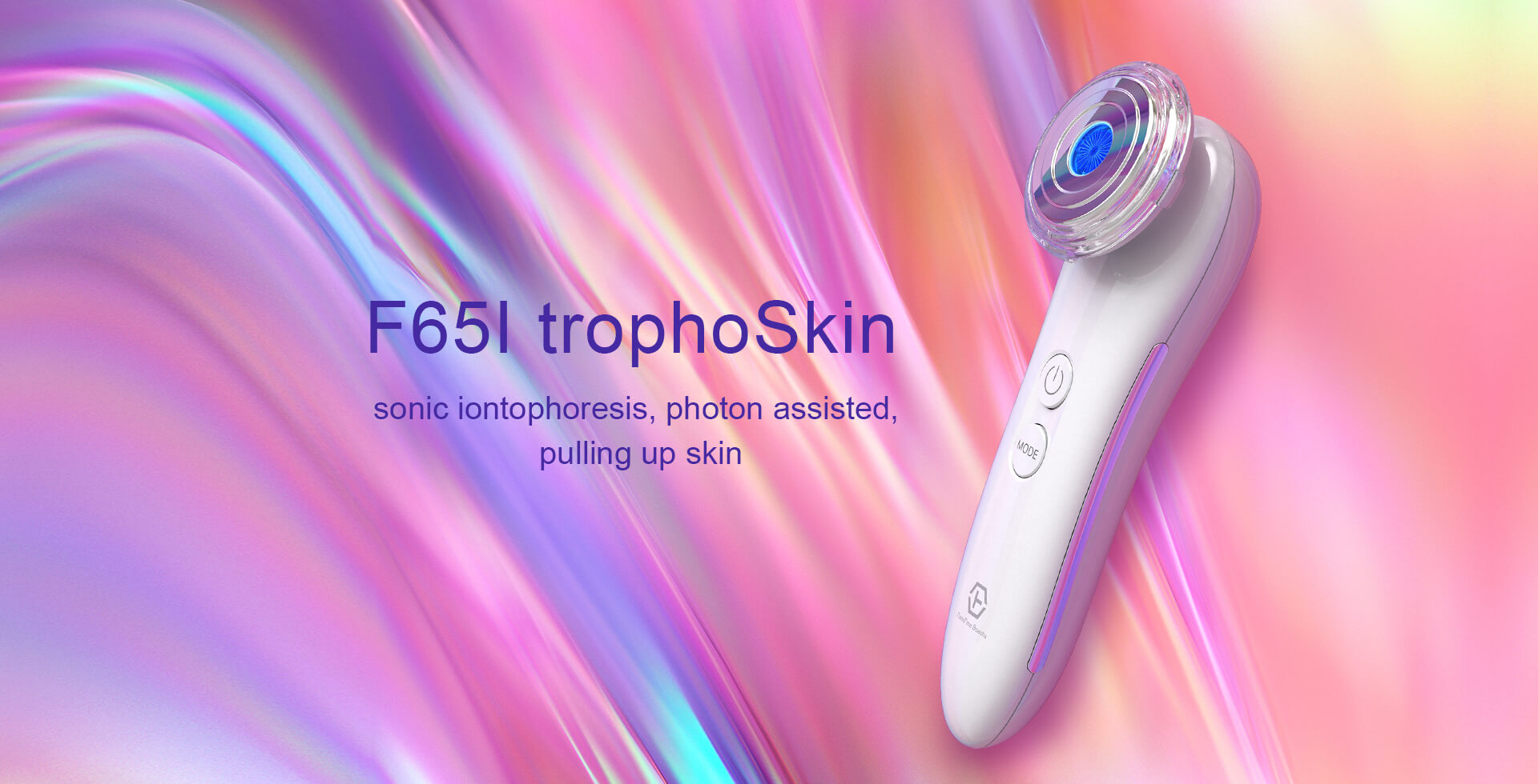 nanoTime Beauty trophoSkin f65i